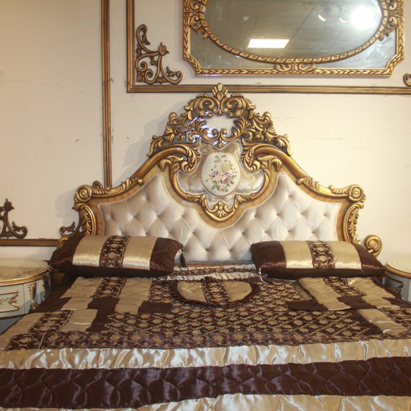 Turkish bed