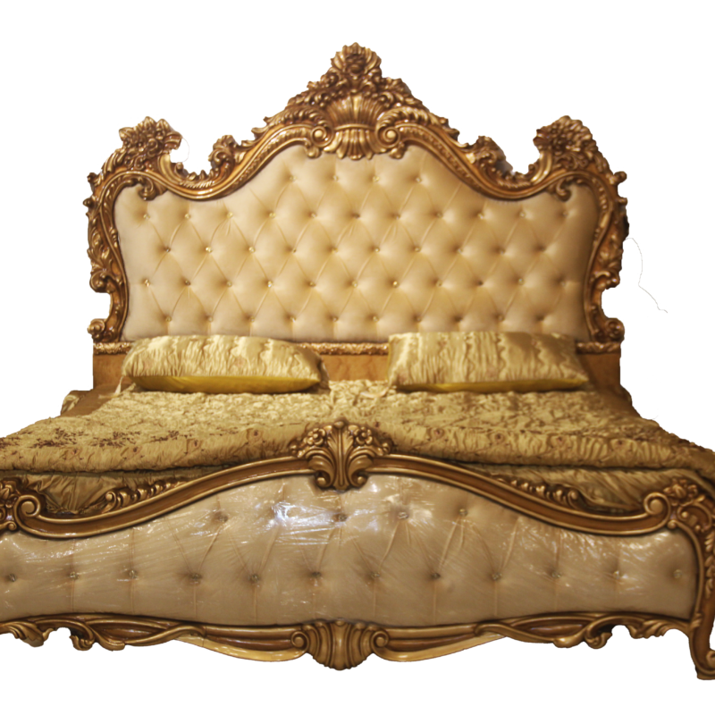 Royal Looking Bed