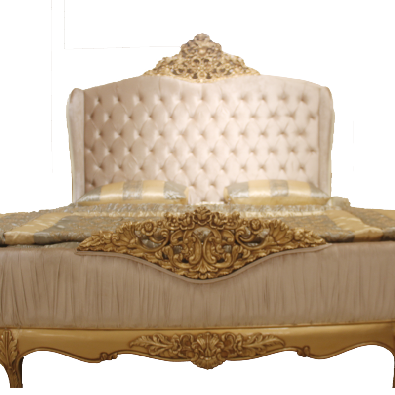 Royal Style Turkish Bed