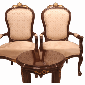 Solid Poshish Chairs