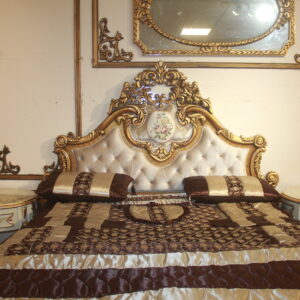 Royal Turkish Bed