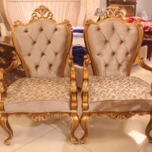 Royal Looking Chairs
