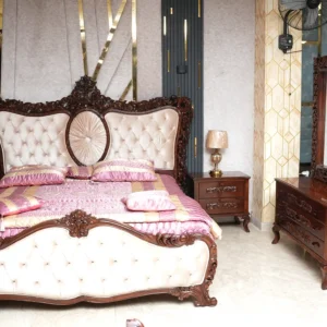 Zeenat Bed Set