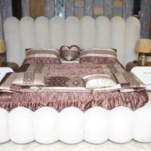 Zarkash Bed Set