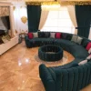 Grand Palace Sofa Set