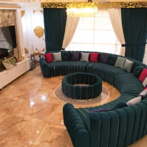 Grand Palace Sofa Set