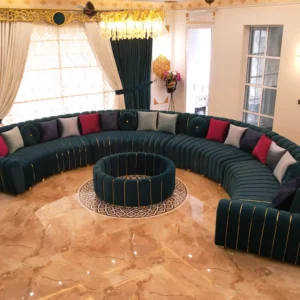 Grand Palace Sofa Set