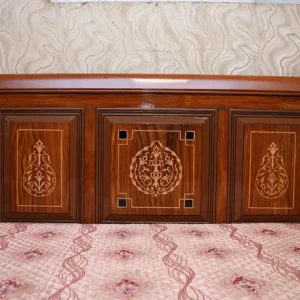 Regal Carved Classic Bedset