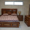 Regal Carved Classic Bedset
