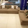 Grande Luxe Dual-Chaise Modular Sofa Set