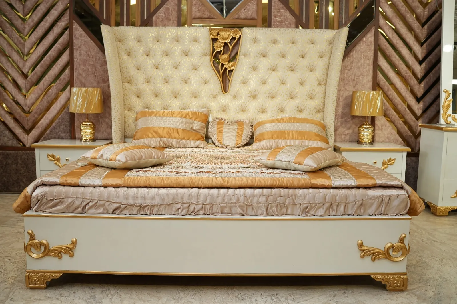 mejistic heaven bedset