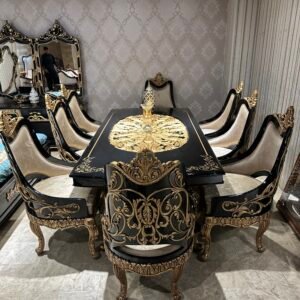 Neon Dinning Set